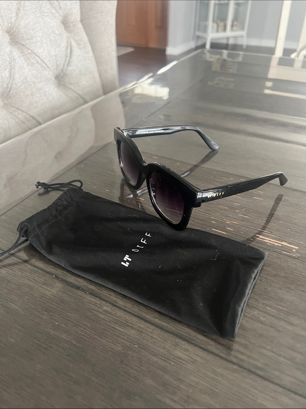 Unknown Brand Black Women's Fashion Sunglasses